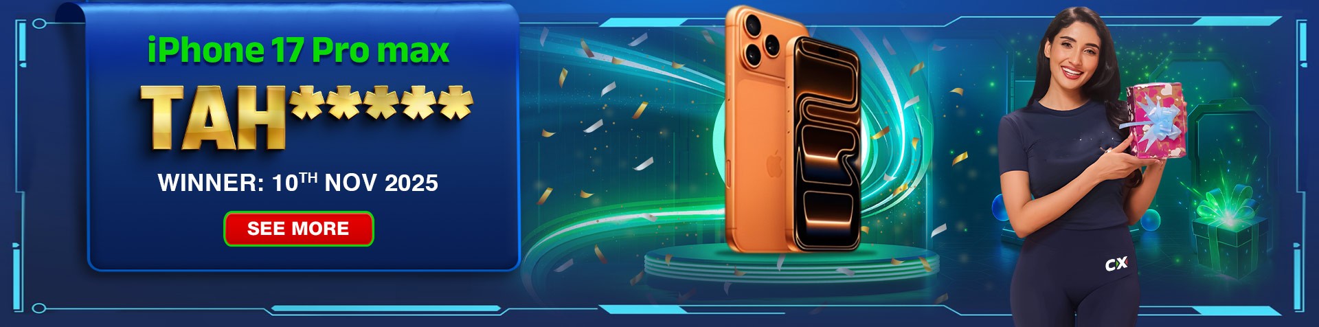 Withdrawal methods supported - 2